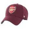 47 Brand Arsenal FC MVP Cap EPL-MVP30WBV-KMA