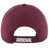 47 Brand Arsenal FC MVP Cap EPL-MVP30WBV-KMA