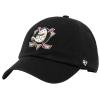 47 Brand NHL Anaheim Ducks Cap H-NLRGW25GWS-BKI