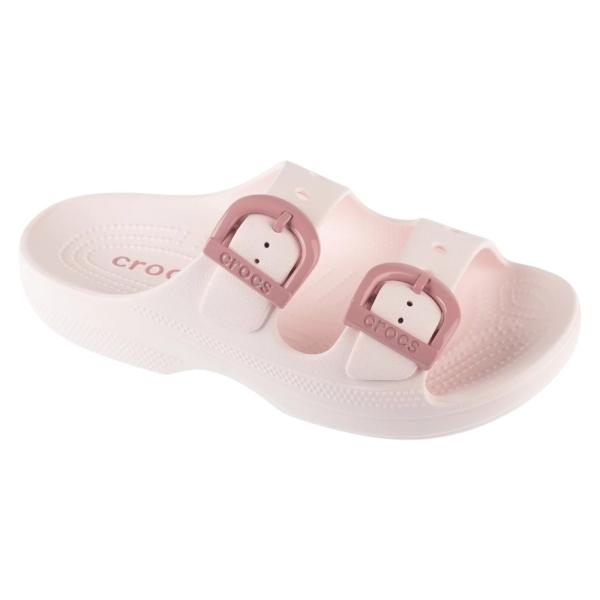 Crocs Saturday Enamel Buckle Sandal W 212867-7DF