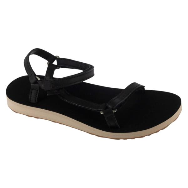 Teva W Original Universal Slim Leather Sandals 1151031-BLTN