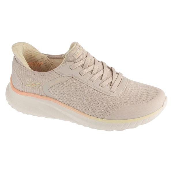 Skechers Slip-Ins Bobs Squad Chaos 117248-NAT
