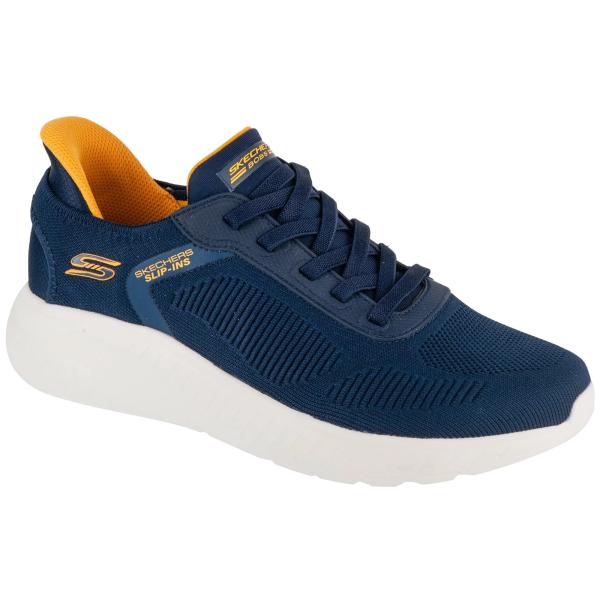 Skechers Slip-Ins: BOBS Squad Chaos - Solid Step 118312-NVY