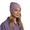 Buff  Knitted Norval Hat Pansy 1242426011000