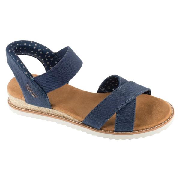 Skechers Desert Kiss-Golden Lily 114418-NVY