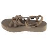 Teva W Midform Kena Slim Sandals 1173494-DUNE