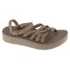 Teva W Midform Kena Slim Sandals 1173494-DUNE
