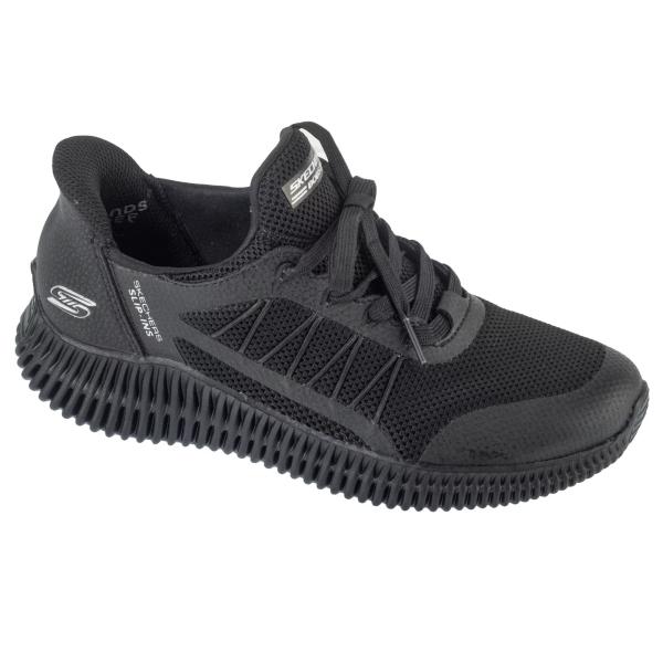 Skechers Slip-Ins: Bobs Geo Lite - Divine Pace 117413-BBK