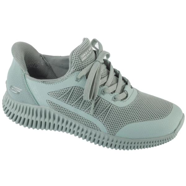 Skechers Slip-Ins: Bobs Geo Lite - Divine Pace 117413-SAGE