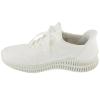 Skechers Slip-Ins: Bobs Geo Lite - Divine Pace 117413-WHT