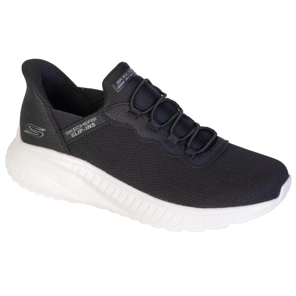 Skechers Slip-Ins: BOBS Sport Squad Chaos 118300-BLK