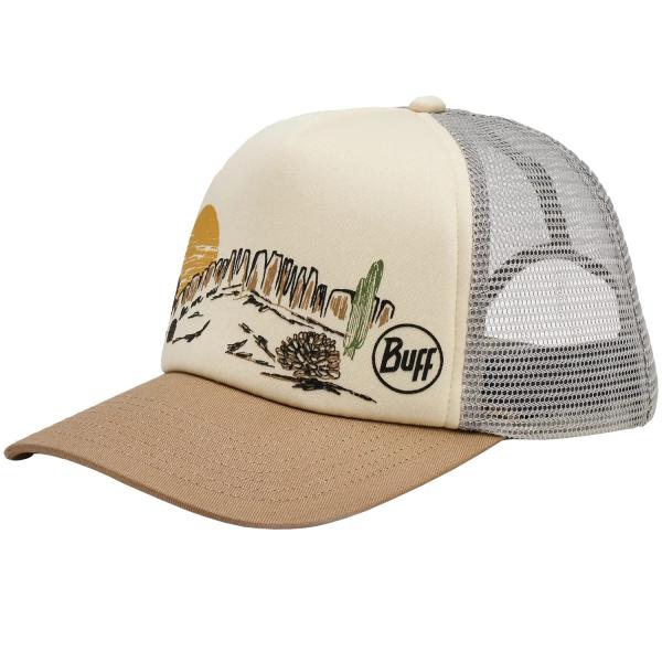 Buff Trucker Cap 1335565553000