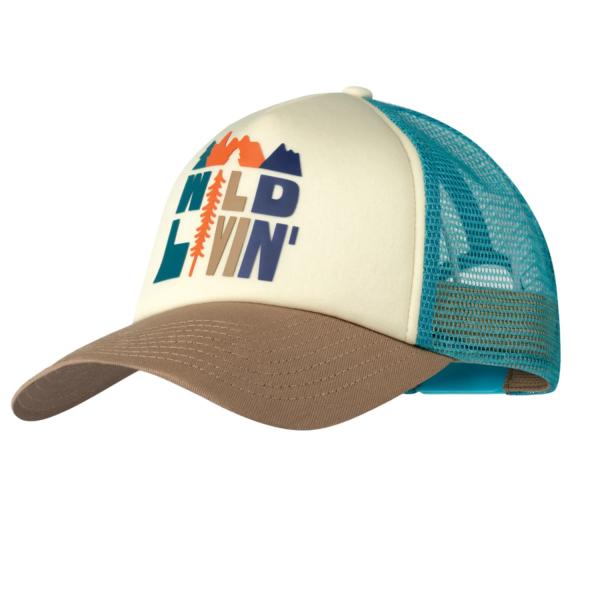 Buff Trucker Cap 135753555