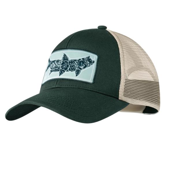 Buff Explore Trucker Cap 136003845
