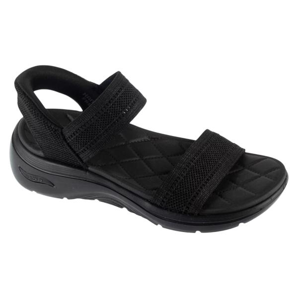 Skechers Slip-Ins: GO Walk Arch Fit 2.0 Sandal - Kennedy 140844-BBK