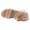 Skechers Slip-Ins: GO Walk Arch Fit 2.0 Sandal - Kennedy 140844-TAN