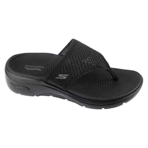 Skechers Go Walk Arch Fit 2.0 Sandal - Carrie 140861-BBK