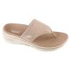 Skechers Go Walk Arch Fit 2.0 Sandal - Carrie 140861-TPE