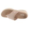 Skechers Go Walk Arch Fit 2.0 Sandal - Carrie 140861-TPE