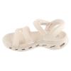 Skechers Slip-Ins: GO Walk Glide-Step 2.0 Sandal - Ella 141269-NAT