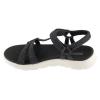 Skechers Go Walk Flex Sandal - Sublime 141451-BKW