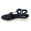 Skechers Go Walk Flex Sandal - Sublime 141451-NVY