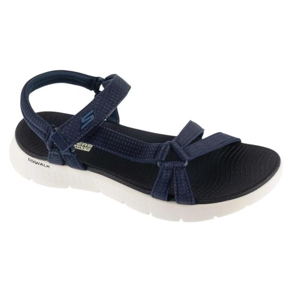 Skechers Go Walk Flex Sandal - Sublime 141451-NVY