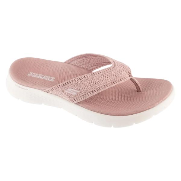 Skechers Go Walk Flex Sandal - Holly 141459-BLSH
