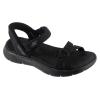 Skechers Slip-Ins: Go Walk Flex Sandal - Illuminate 141481-BBK