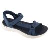 Skechers Slip-Ins: Go Walk Flex Sandal - Illuminate 141481-NVY