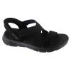 Skechers Slip-Ins: Go Walk Flex Sandal - Glimmer Up 141489-BBK