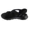 Skechers Slip-Ins: Go Walk Flex Sandal - Glimmer Up 141489-BBK