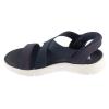Skechers Slip-Ins: Go Walk Flex Sandal - Glimmer Up 141489-NVY