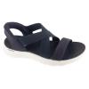 Skechers Slip-Ins: Go Walk Flex Sandal - Glimmer Up 141489-NVY