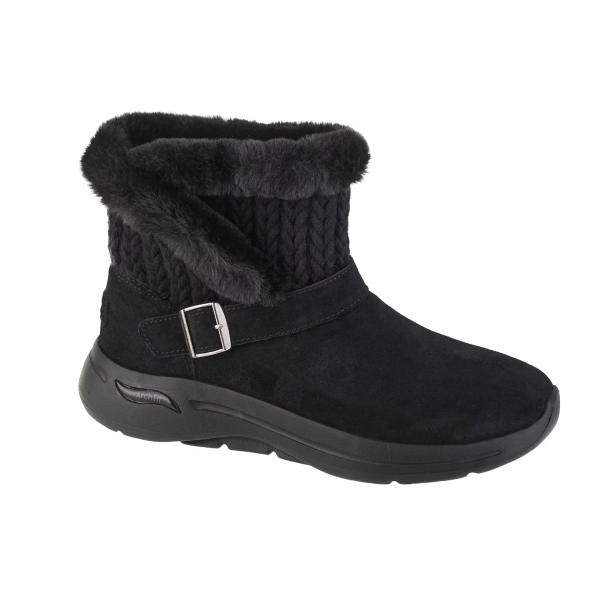 Skechers Go Walk Arch Fit - True Embrace 144422-BBK