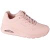 Skechers Uno Frosty Kicks 155359-LTPK