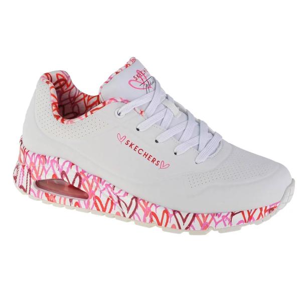Skechers Uno-Loving Love 155506-WRPK