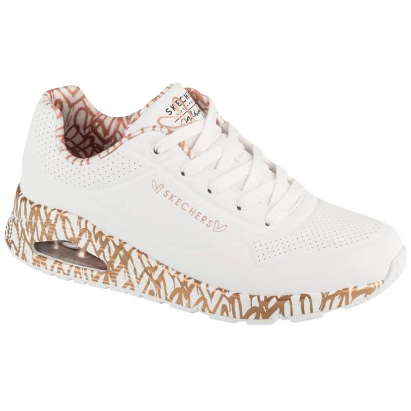 Skechers Uno-Loving Love 155506-WTRG