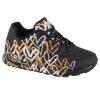 Skechers Uno-Metallic Love 155523-BKGD
