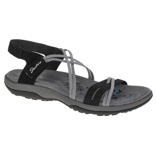 Skechers Reggae Slim–Takes Two 163112-BKCC