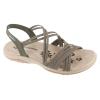 Skechers Reggae Slim - Turn It Up 163117-OLV