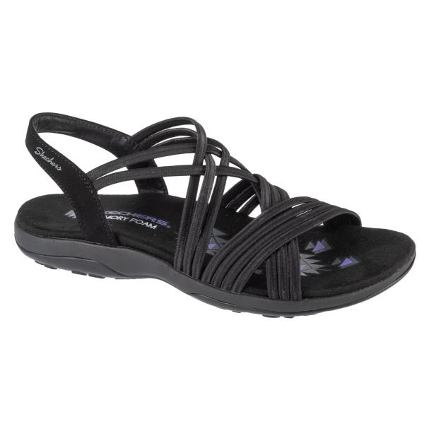 Skechers Reggae Slim - Sunnyside 163185-BBK
