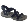 Skechers Slip-Ins: Reggae Slim - Stretch Flex 163460-NVY
