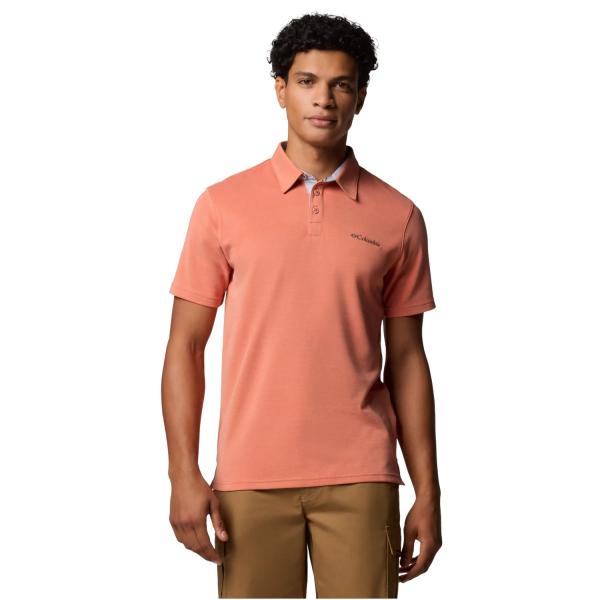 Columbia Nelson Point Polo 1772721851