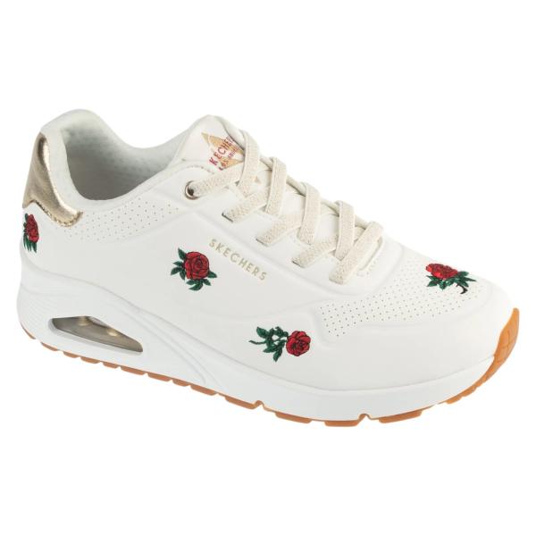Skechers Uno - Champagne and Roses 177862-WRD