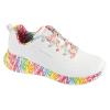 Skechers Uno Lite - Exuberant Hearts 177976-WMLT