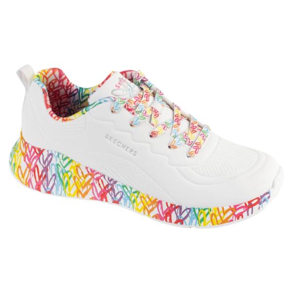 Skechers Uno Lite - Exuberant Hearts 177976-WMLT