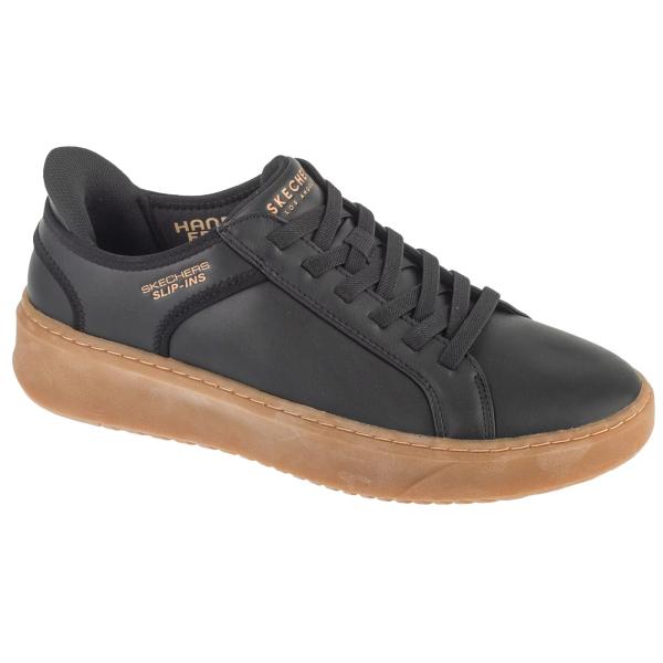 Skechers Slip-Ins: Court Break - Suit Sneaker 183177-BKNT