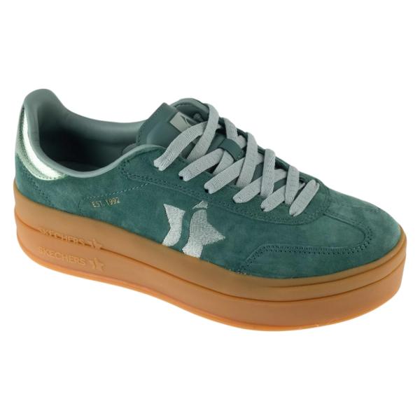 Skechers Academy Hi-Elevated Essence 185430-GRN