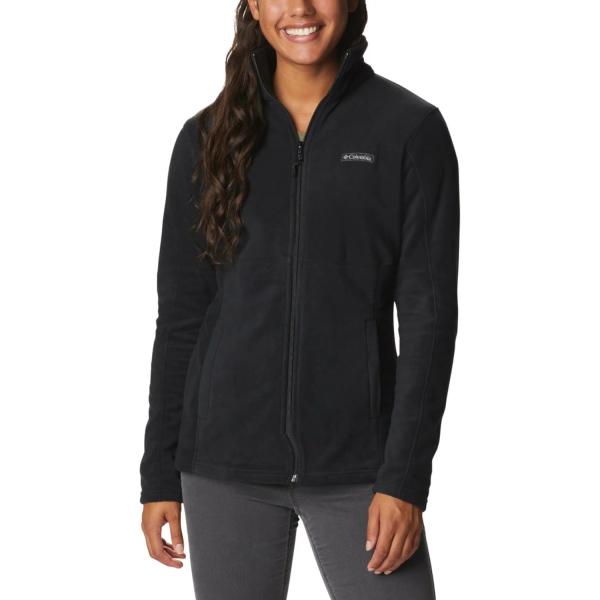 Columbia Basin Trail III Full Zip Fleece 1938041010